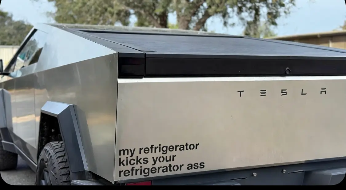 Tesla Cybertruck $59k Base Dual-Motor AWD Cybertruck Begin Delivery! IMG_0918