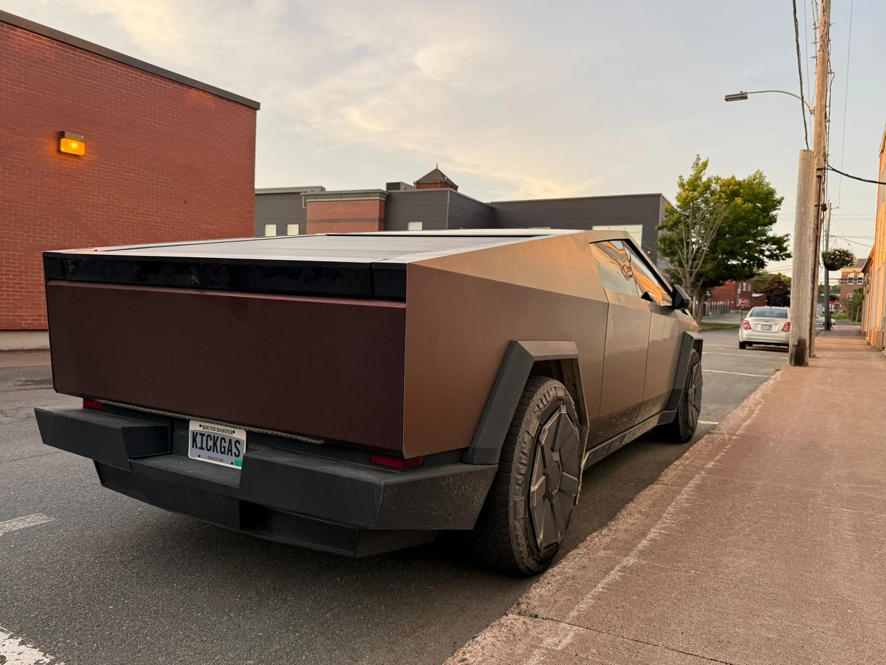 Tesla Cybertruck Daily random Cybertruck photos thread - Post Yours! 📸 🤳 IMG_1367