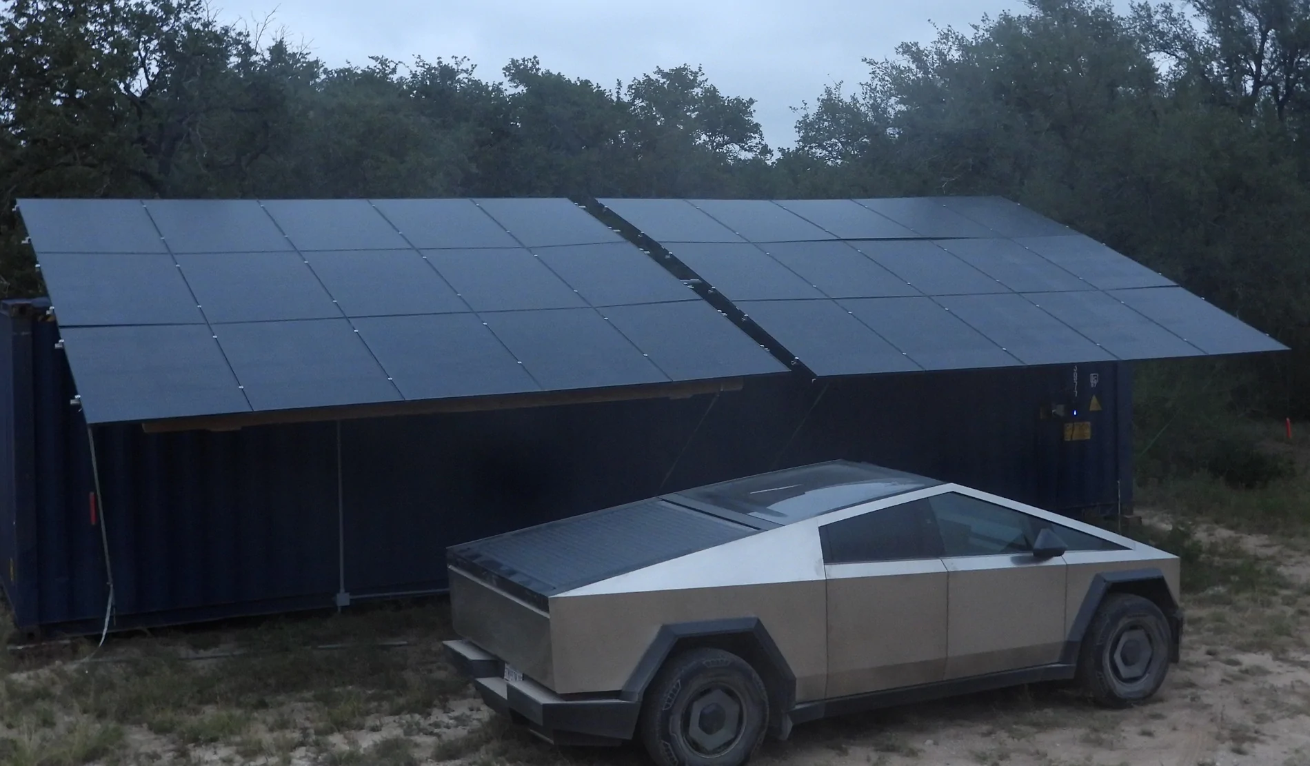 Tesla Cybertruck $59k Base Dual-Motor AWD Cybertruck Begin Delivery! Cyber3