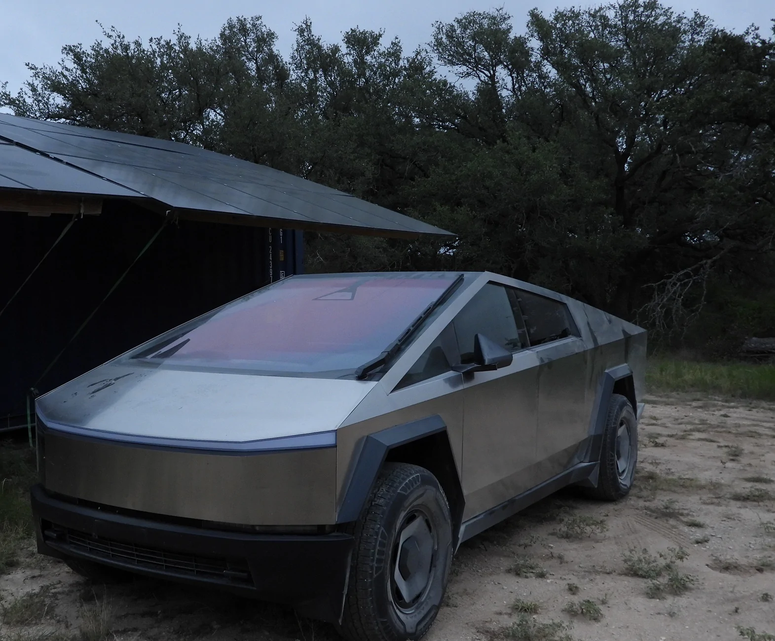 Tesla Cybertruck $59k Base Dual-Motor AWD Cybertruck Begin Delivery! Cyber2