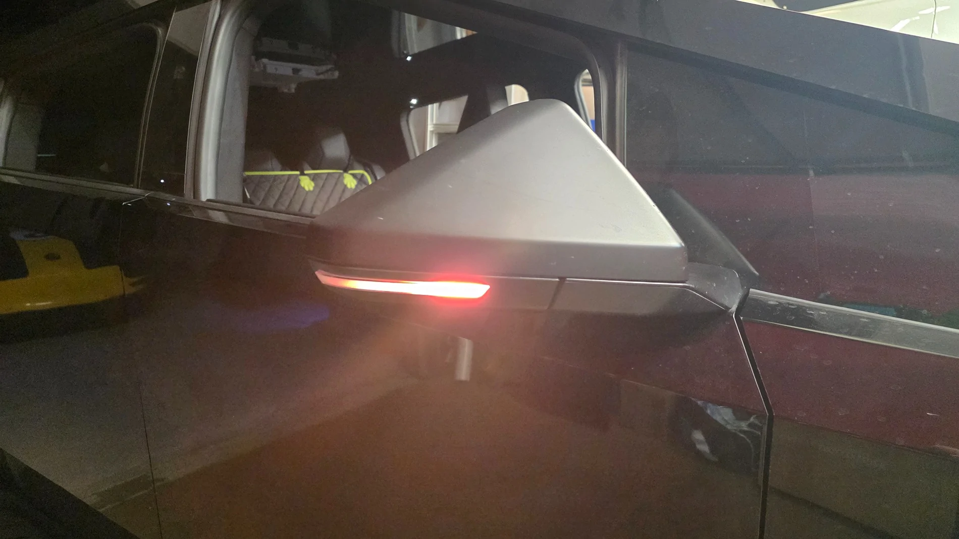 Tesla Cybertruck Side Mirror LED Turn Signal Lights by Hansshow - Install Article and Video 20260722_213316