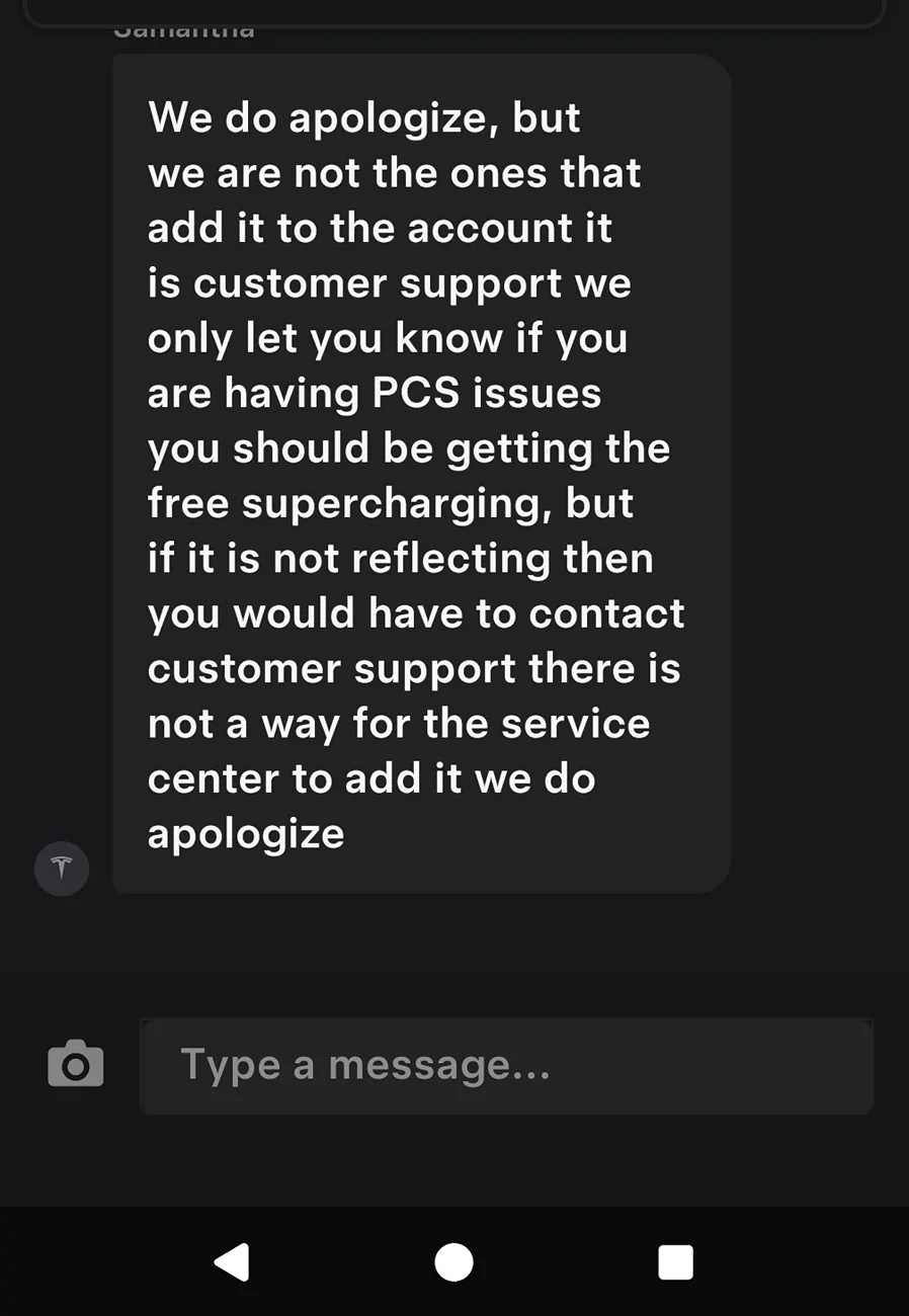 Tesla Cybertruck PCS parts - anyone get any dates yet? 1000007321