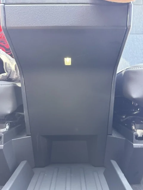 Tesla Cybertruck Dual AWD Cybertruck ($59K) Demo drive review & photos IMG_2545