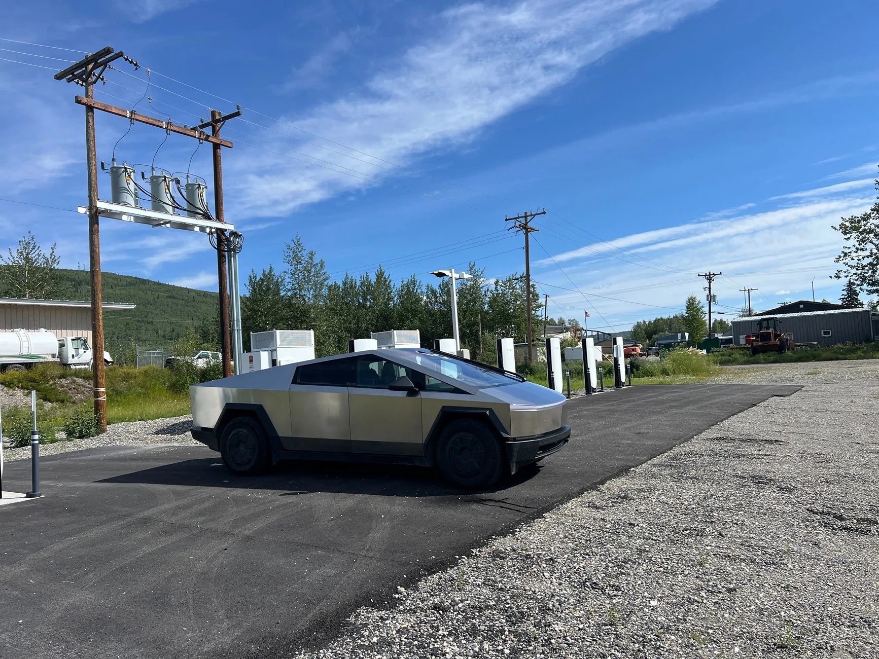 Tesla Cybertruck Daily random Cybertruck photos thread - Post Yours! 📸 🤳 IMG_0322