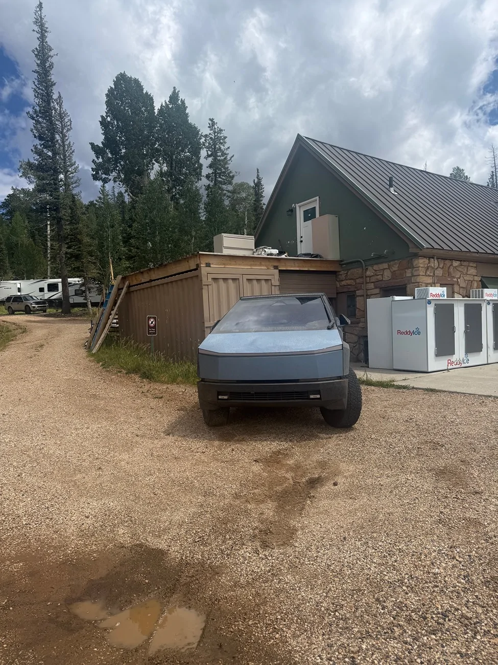 Tesla Cybertruck Daily random Cybertruck photos thread - Post Yours! 📸 🤳 IMG_5853