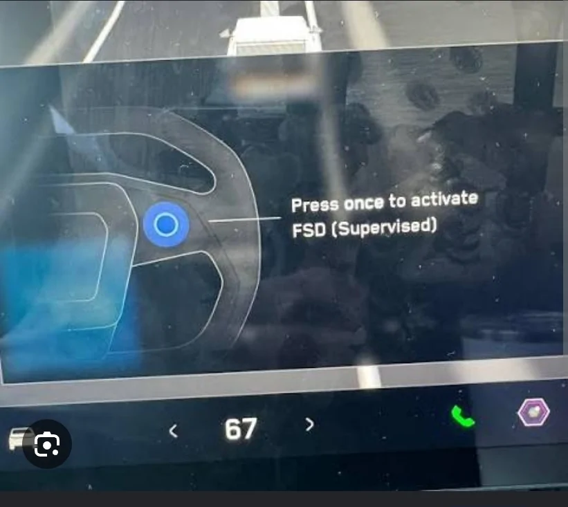 Tesla Cybertruck Anyone know how to stop this madness? "Why Did You Intervene" FSD message Screenshot_20260727_164155_Chrom