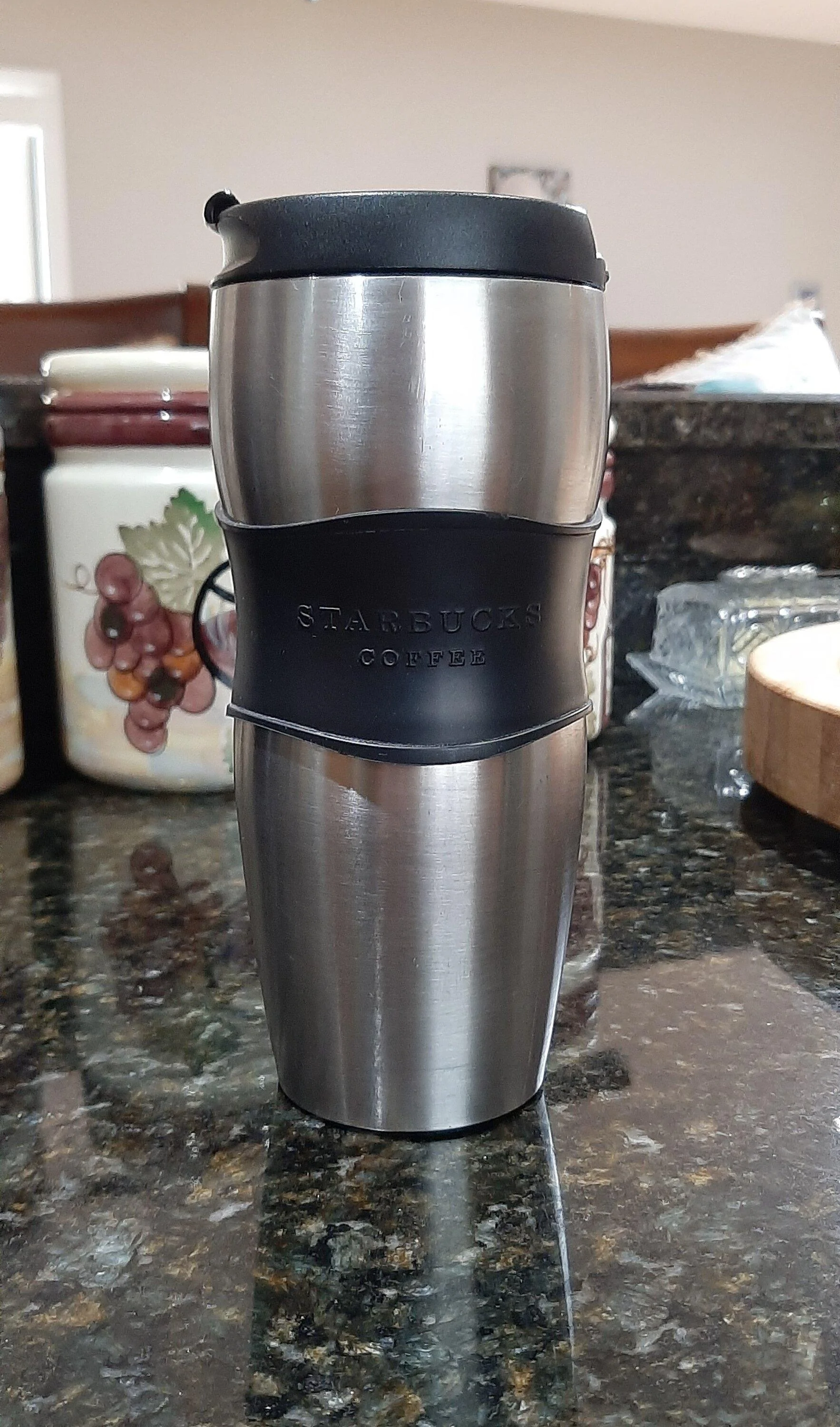 Tesla Cybertruck Add to the growing list of cyberproducts: Official Cybercoffee tumbler 20220617_122742