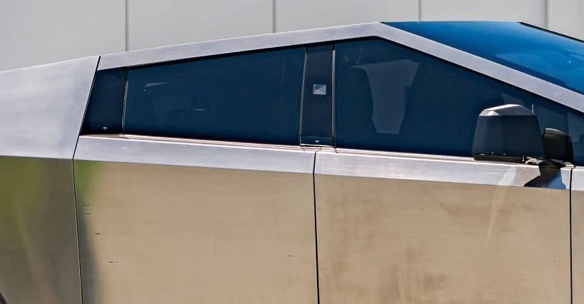 Tesla Cybertruck Cybertruck joins the Tesla autopilot team at CVRP Conference betterdesign