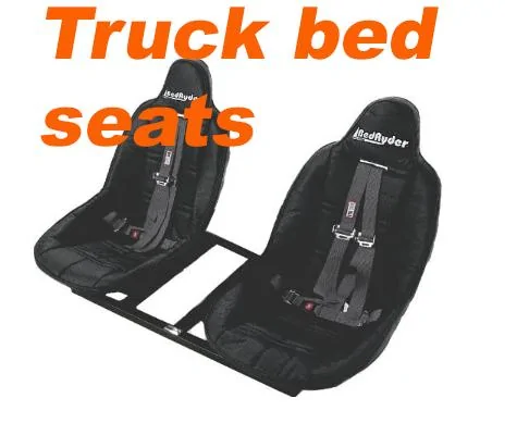 Tesla Cybertruck Elon Says Final Cybertruck Design is Now Locked! Updated Production Timeline = Mid-2023 truck bed seats