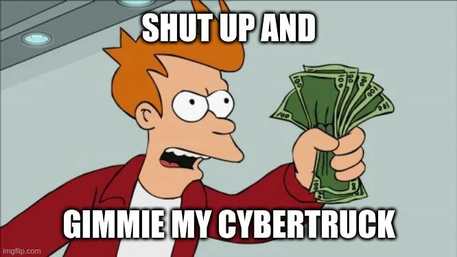 Tesla Cybertruck Price Increases? 6l6i57