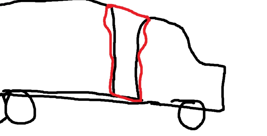 Tesla Cybertruck . ha