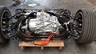 Tesla Cybertruck Report: Tesla Orders Equipment to Produce Cybertruck’s Drive Unit mqdefault