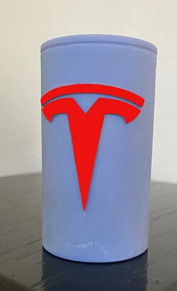 Tesla Cybertruck Munro Associates are selling 4680 Cells after battery pack teardown and analysis - FYI 3d 4680 cell side 2