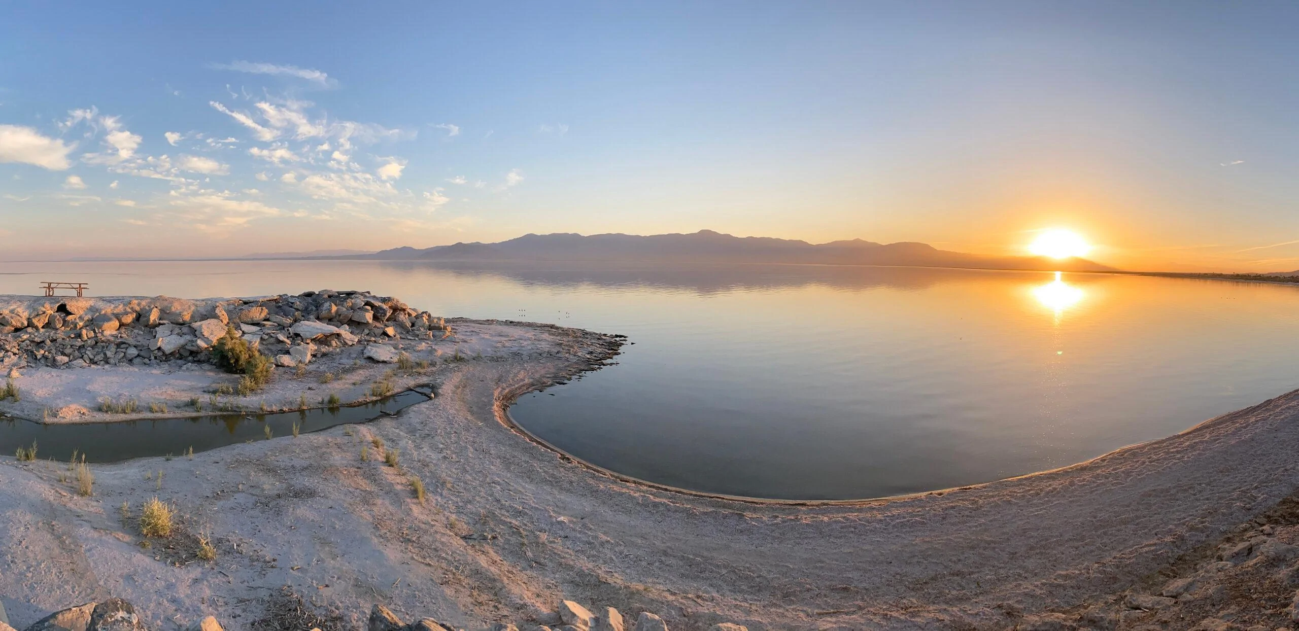 Tesla Cybertruck Any of you Southern Californians heard of Salton Sea?  Sounds promising... salton-sea-ca-scaled