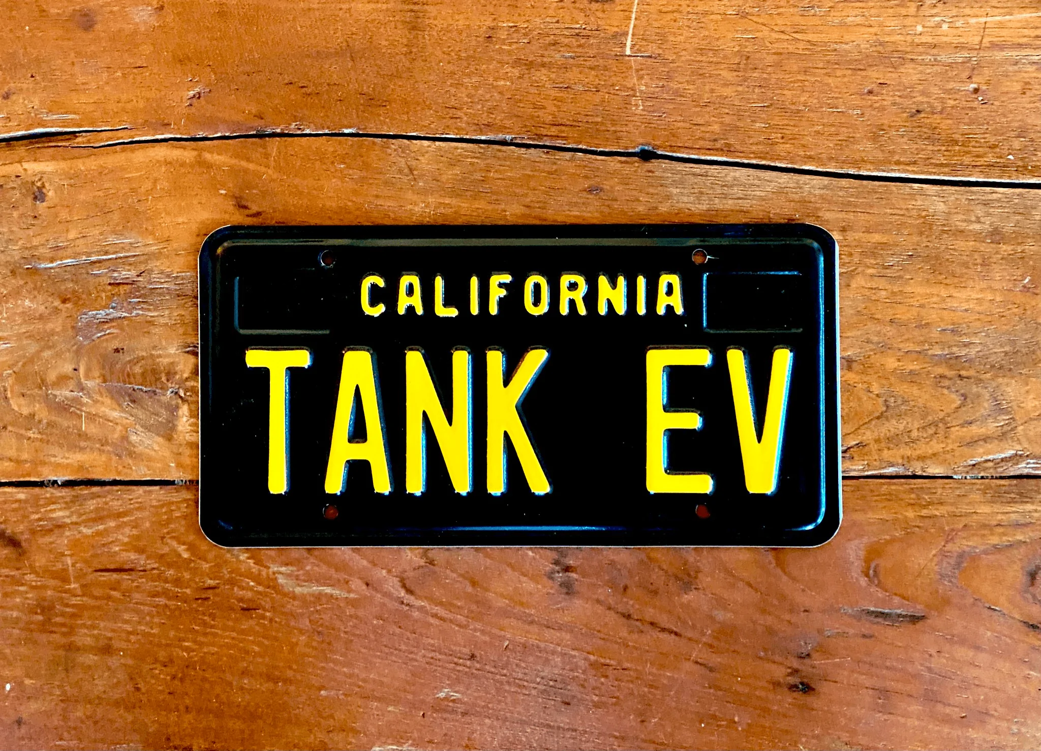 Tesla Cybertruck Custom license plate / vanity plate name for your Cybertruck? 1657742483018
