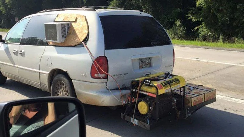 Tesla Cybertruck Tesla AC -> cool? c3c2f3371febc50cbbd6f8ec78718a38