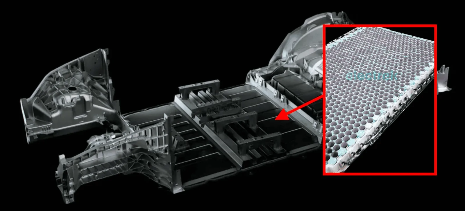 Tesla Cybertruck Cybertruck Range Prediction + Cell Calculation + More [Sources] 1658898818943