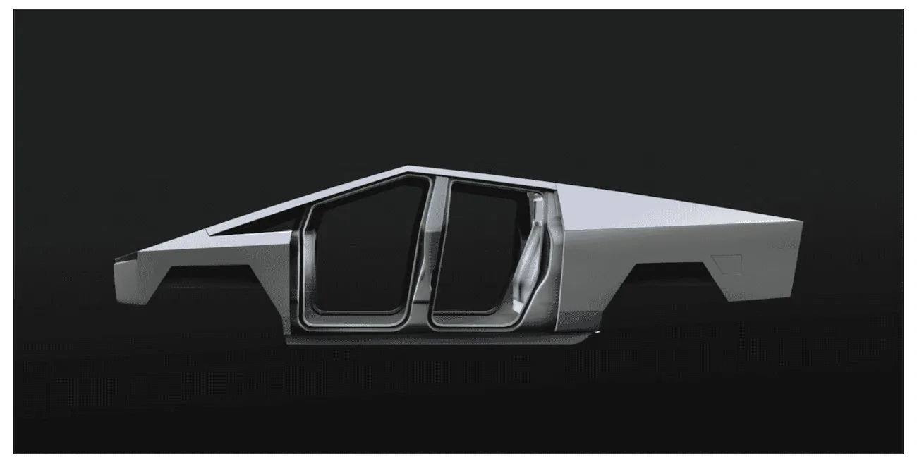 Tesla Cybertruck Cybertruck Range Prediction + Cell Calculation + More [Sources] 1658898987739
