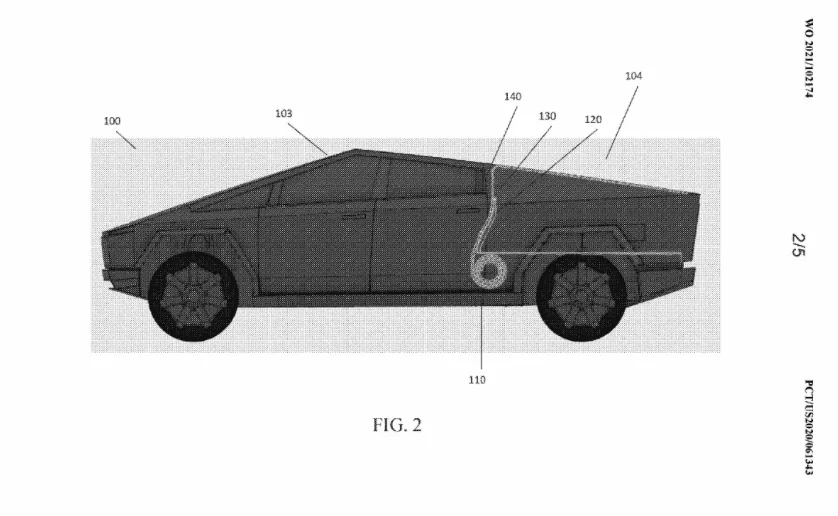 Tesla Cybertruck Cybertruck Range Prediction + Cell Calculation + More [Sources] 1658929185860