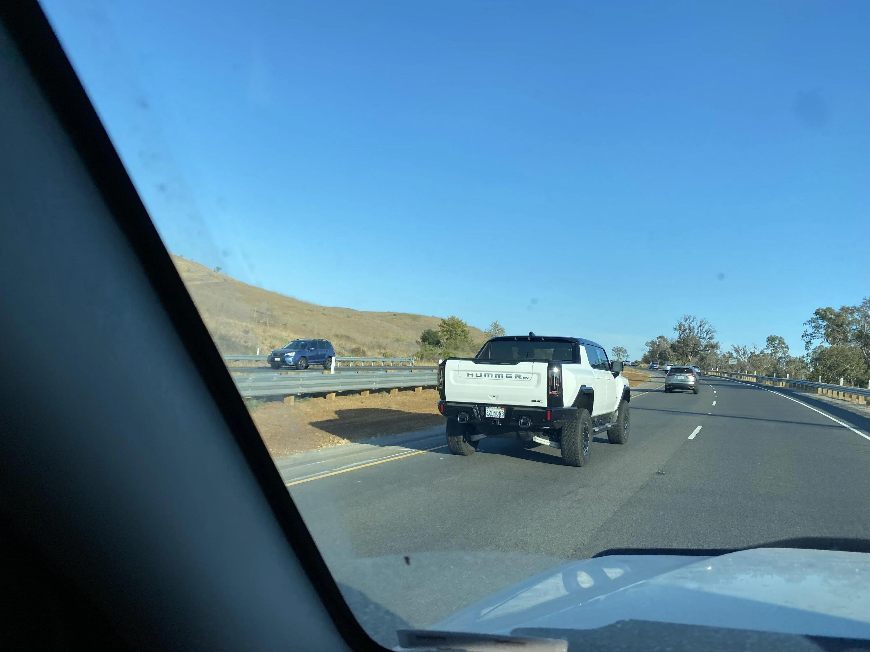Tesla Cybertruck Humm along with me F9B5E1FD-B89E-4E65-A652-BB00E75E8AEF