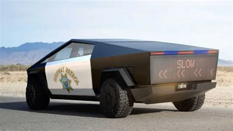 Tesla Cybertruck FORD gearing Lightning to its 12,000 strong Fleets E43D9C71-CA23-41D8-A740-90857F8B5074