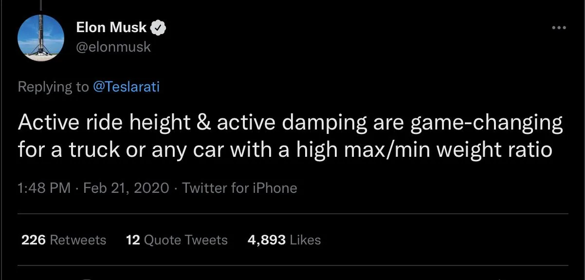 Tesla Cybertruck Should Tesla 're-design the wheel' for CyberTruck? 850BA517-168C-421C-96B8-C4D0ABD630F9