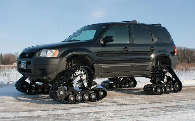 Tesla Cybertruck Should Tesla 're-design the wheel' for CyberTruck? ez-hd-tracks
