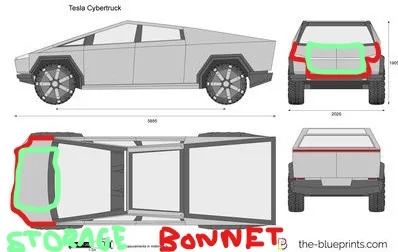 Tesla Cybertruck Any news on a mid gate? 7506782a207418de8f8283798e77ad7f (4)