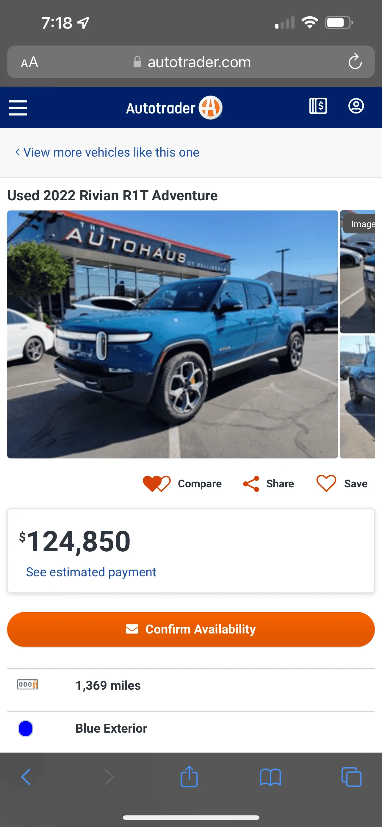 Tesla Cybertruck Musk: "Cybertruck pricing and specs will be different, but it will be a damn fine product." E1663631-FFC1-4F91-9573-6ED4C4CC7500