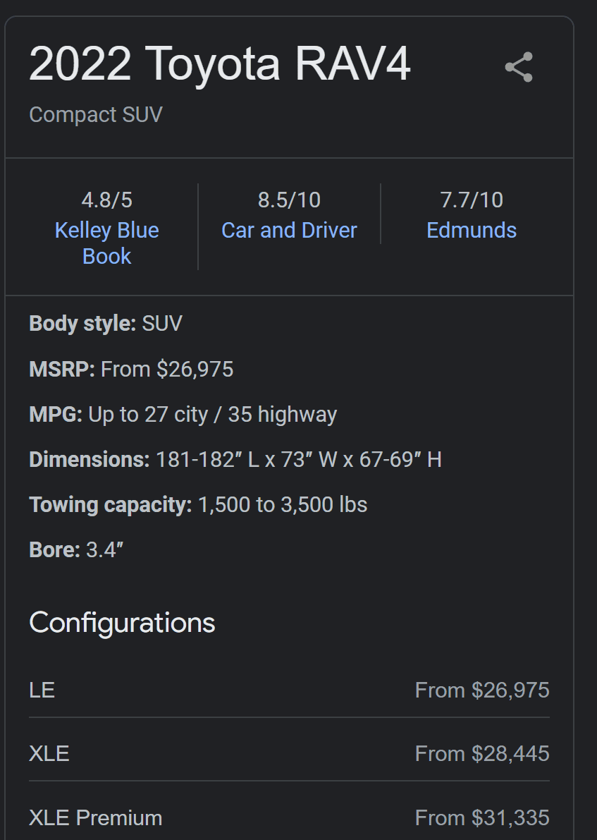 Tesla Cybertruck CT vs Y price differential 1659890014028