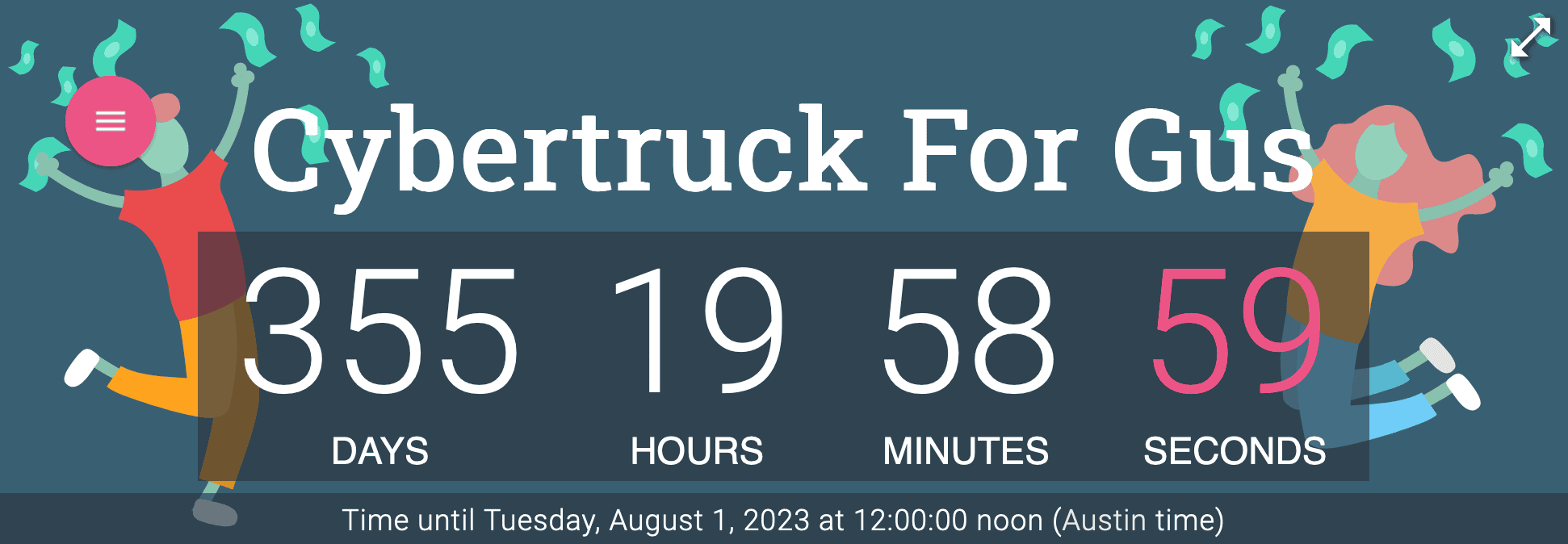 Tesla Cybertruck Cybertruck timeline schedule prediction -- Agree or Disagree? Screen Shot 2022-08-10 at 4.01.01 PM