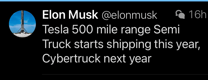 Tesla Cybertruck Cybertruck Appearance @ Annual Shareholder Meeting in Texas 1660169020050