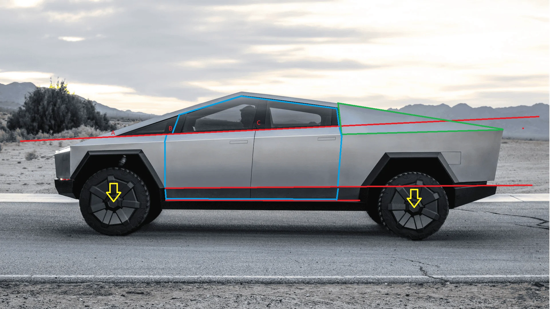 Tesla Cybertruck Cybertruck timeline schedule prediction -- Agree or Disagree? CT Panels