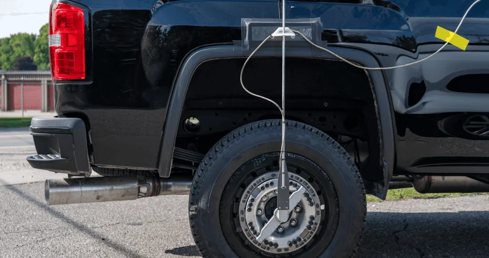 Tesla Cybertruck Tester Cybertruck Prototype Spotted on a Tow Truck! 20k_chevy_RGB_0385-975x514