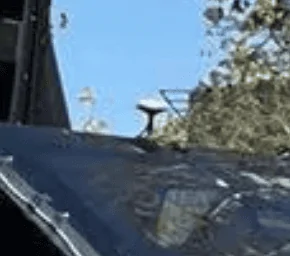 Tesla Cybertruck Tester Cybertruck Prototype Spotted on a Tow Truck! 1661621624229