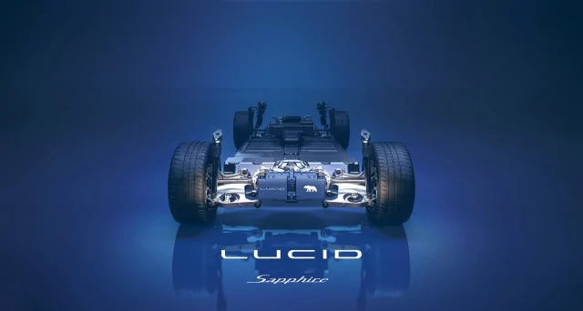 Tesla Cybertruck Will the Cybertruck only come in a Quad Motor Variant - Pros and Cons lucid-air_100852076_m