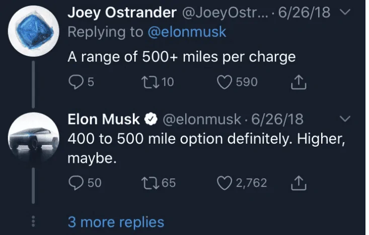 Tesla Cybertruck Read all about it! 1662728259501