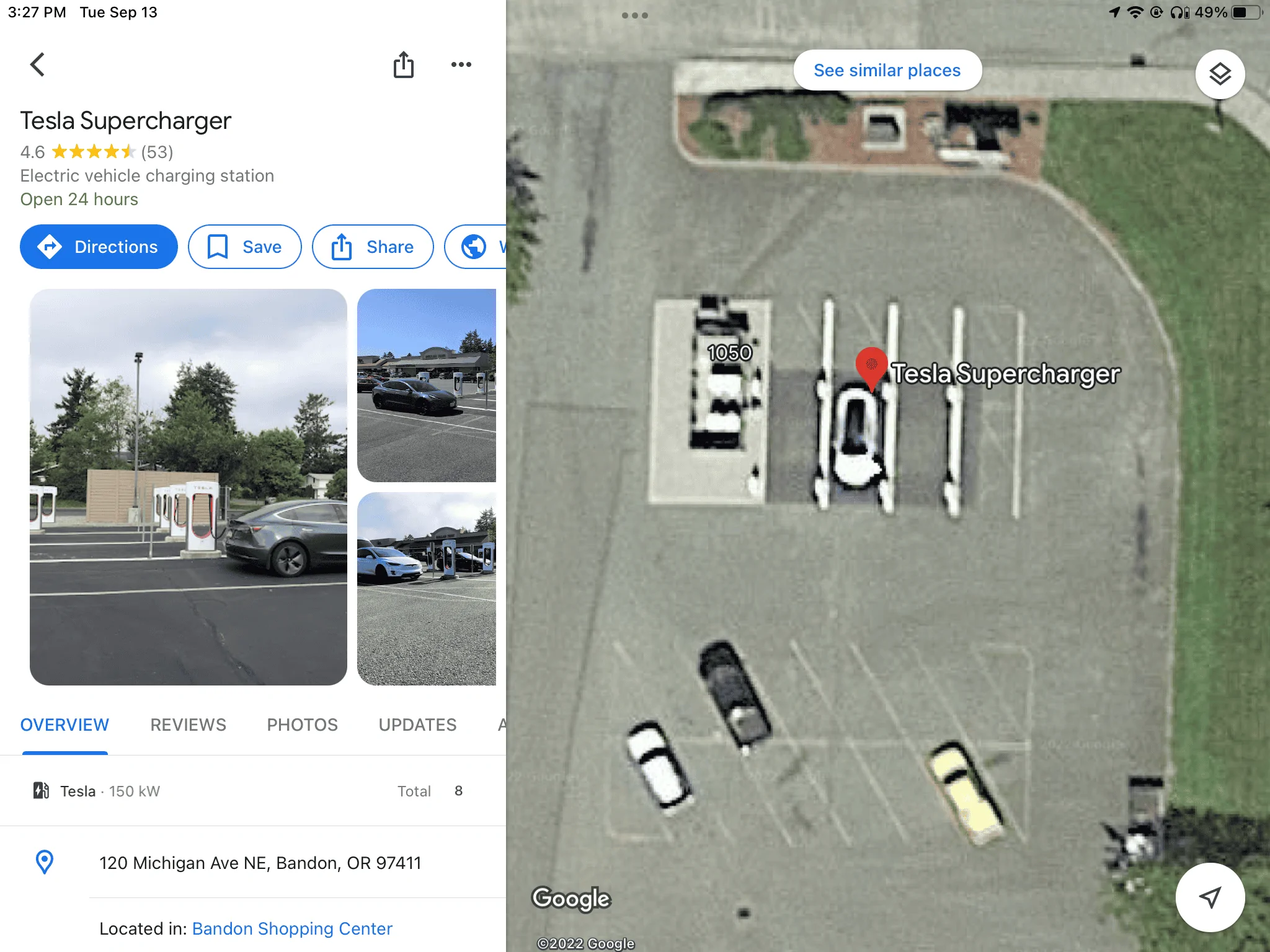 Tesla Cybertruck Tesla V4 Supercharger designed station submitted for permitting - in Arizona 8FC36511-AA6F-4E2B-A024-99865EA61377