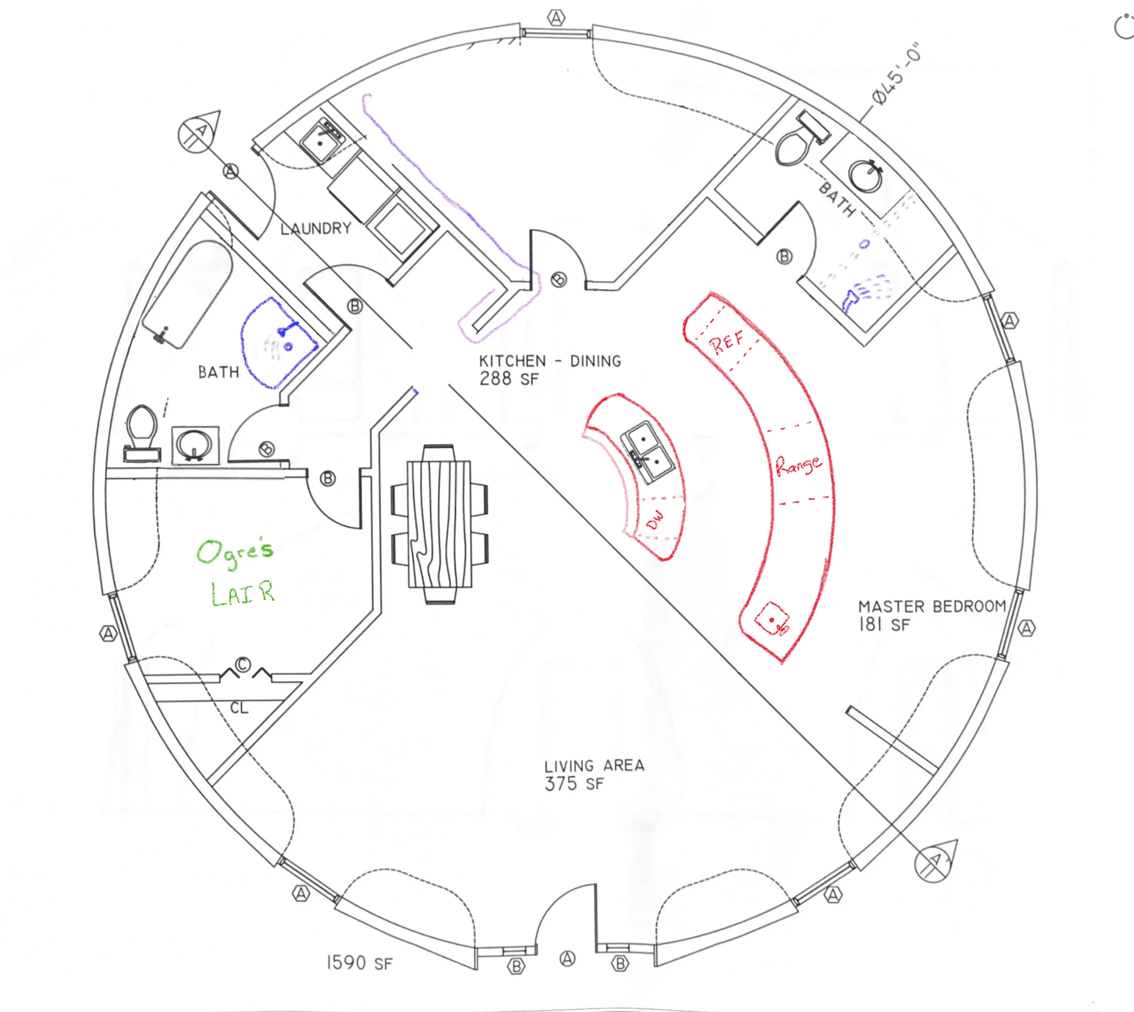 Tesla Cybertruck Tesla files building plans for diner 1663359665035