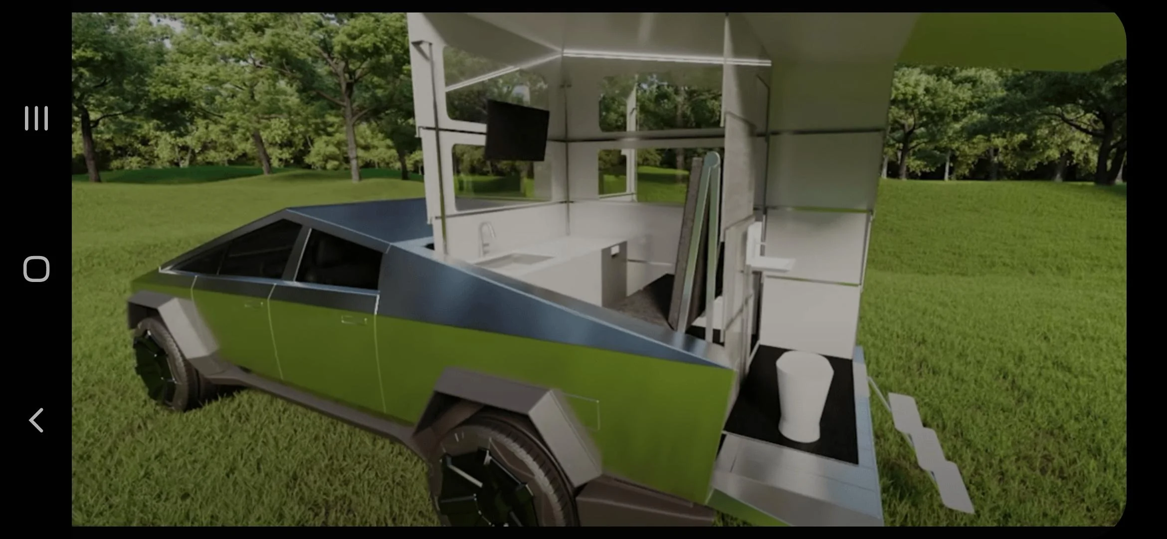 Tesla Cybertruck Official CyberTruck Trailer? Screenshot_20220625-203817_Samsung Internet