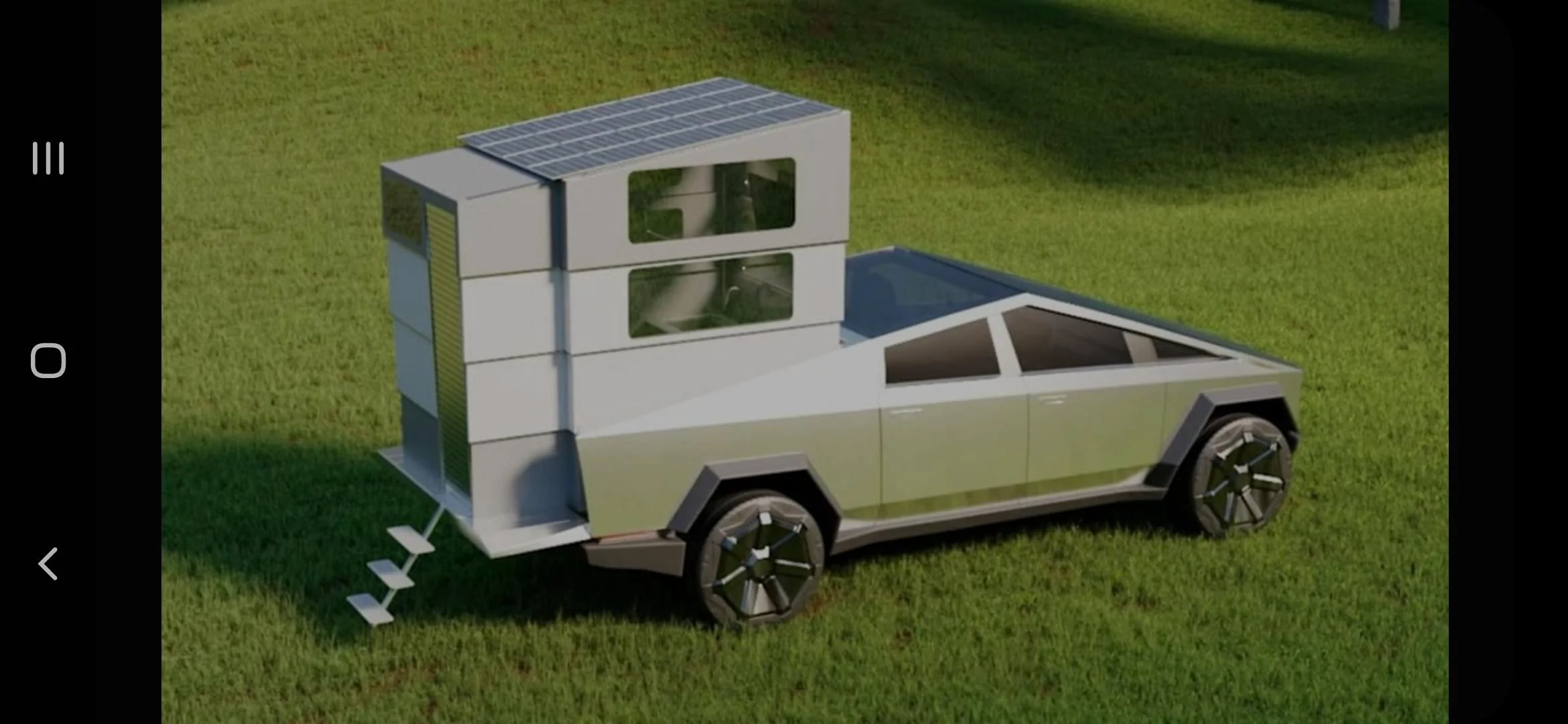 Tesla Cybertruck Official CyberTruck Trailer? Screenshot_20220625-203841_Samsung Internet