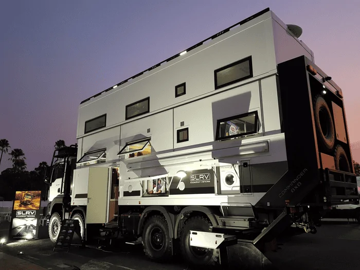 Tesla Cybertruck Official CyberTruck Trailer? 5df01458fd9db260307bb1f2?width=700