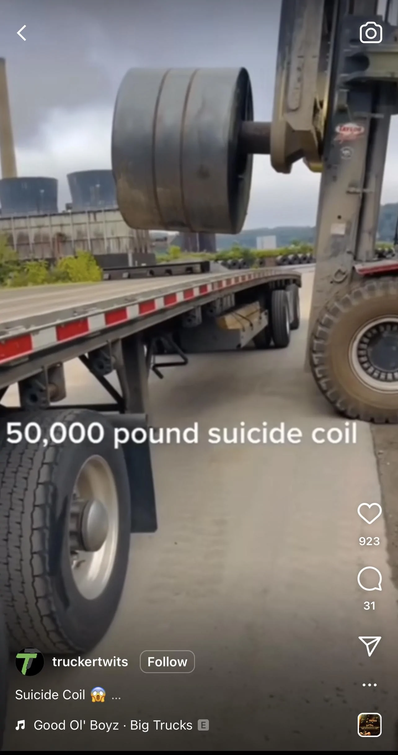 Tesla Cybertruck Stainless steel rolls spotted during delivery to Giga Texas today (9/20/22) ? 5215DACC-61F3-4E36-876C-C92CC0555605