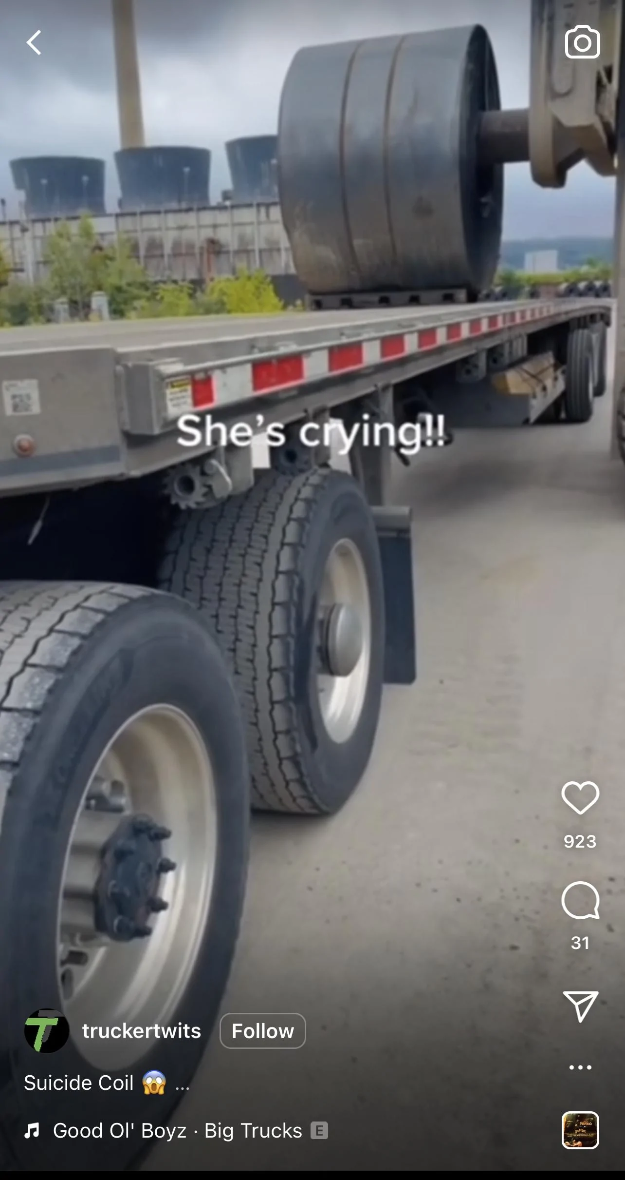 Tesla Cybertruck Stainless steel rolls spotted during delivery to Giga Texas today (9/20/22) ? 7F217278-2830-40EA-9AA0-CF6A4DA13B6B