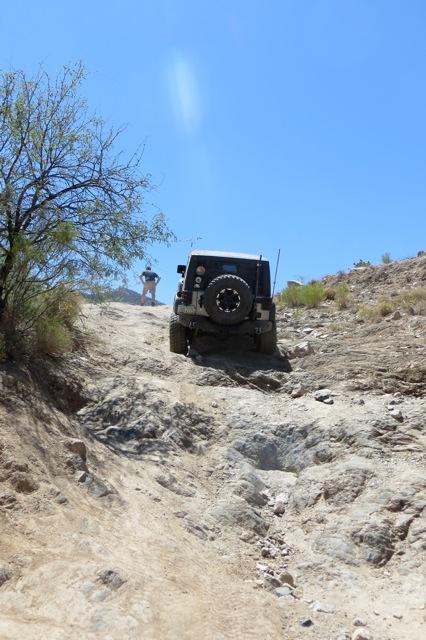 Tesla Cybertruck Off Road Dreaming 1664210832192