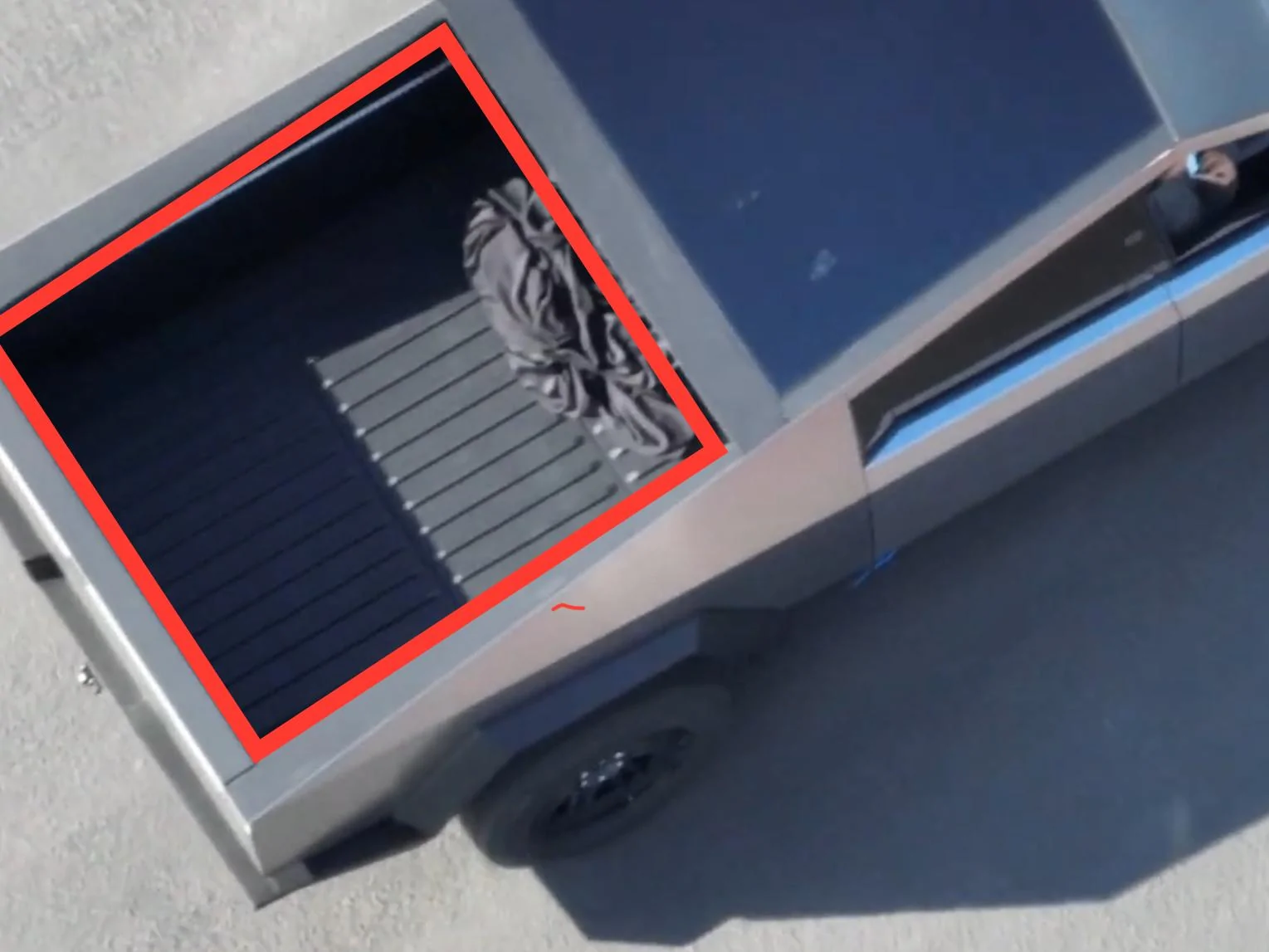 Tesla Cybertruck Bed length revisited E1B7CB85-D503-44A6-8B44-6BDEDD196496