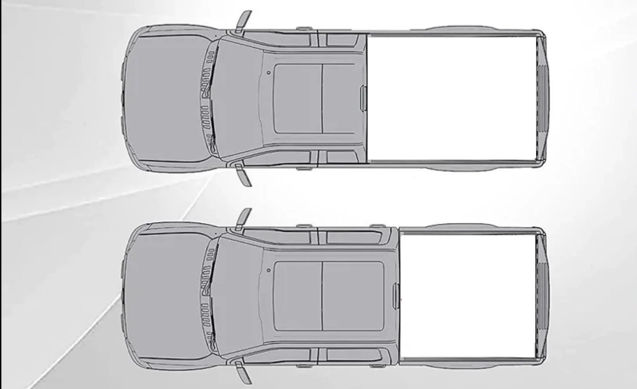 Tesla Cybertruck Bed length revisited 7507062F-5895-4FDF-8257-A1E5B173091D