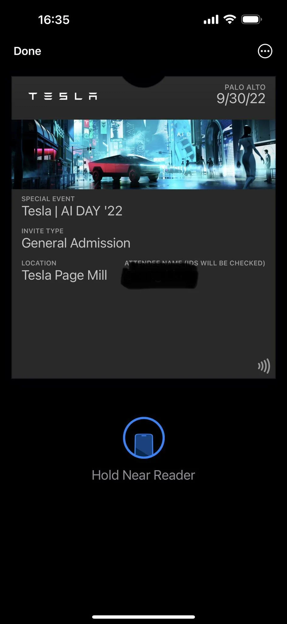 Tesla Cybertruck AI Day 2 Teaser Depicts Cybertruck Prototype FdnnsbxVEAAcCZF