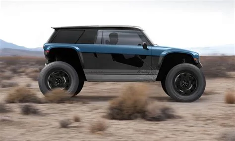 Tesla Cybertruck Off Road Dreaming D30BEE73-D671-415B-858E-35140DDC3B25