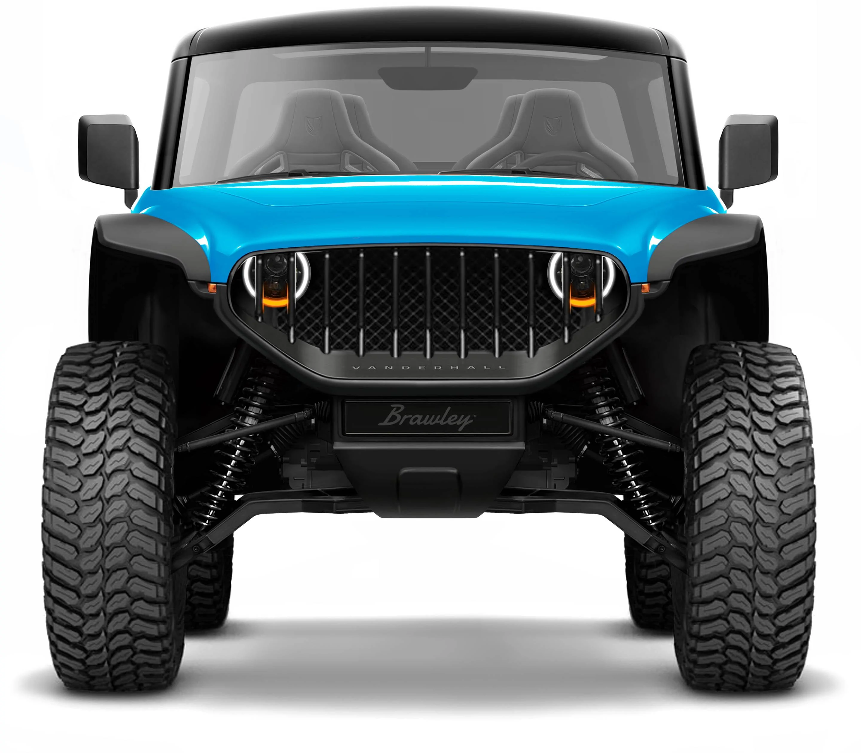 Tesla Cybertruck Off Road Dreaming Brawley-base-front-suspension